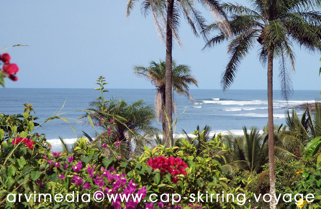 Rencontres cap skirring